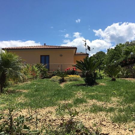 Villa Pandora Agropoli Exterior photo
