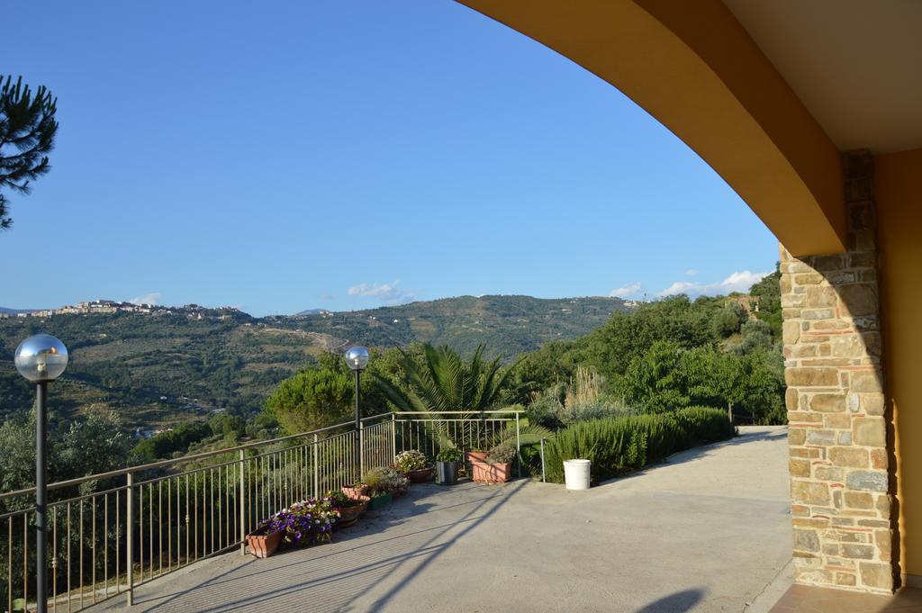 Villa Pandora Agropoli Exterior photo