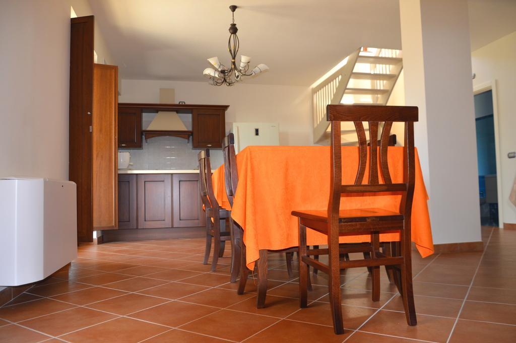 Villa Pandora Agropoli Exterior photo
