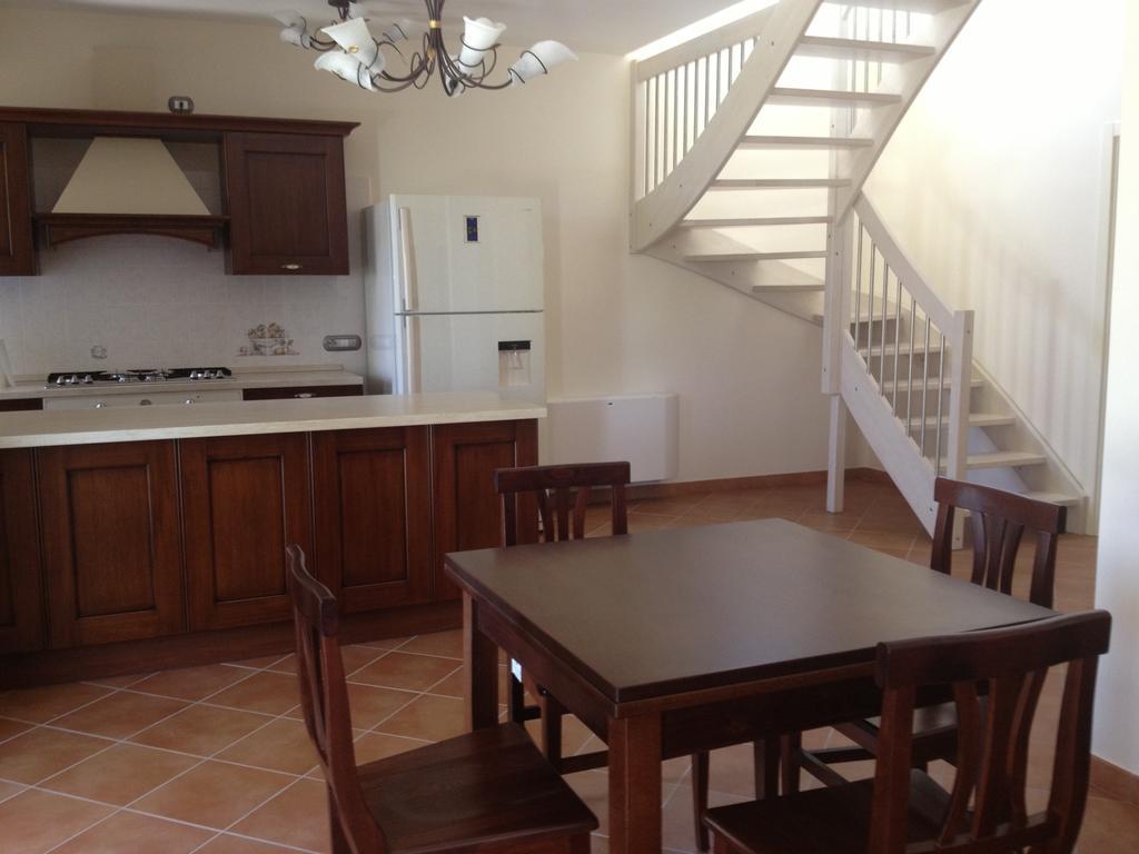 Villa Pandora Agropoli Exterior photo