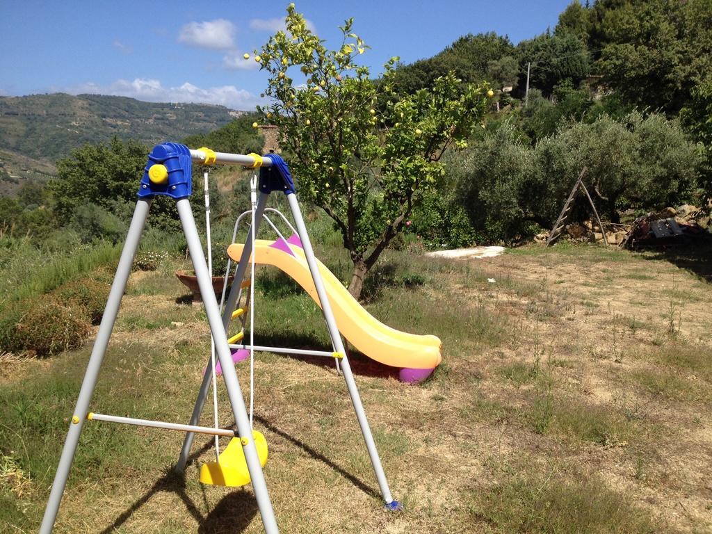 Villa Pandora Agropoli Room photo