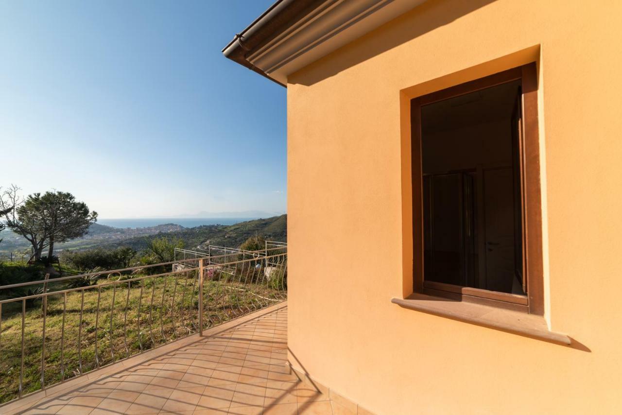 Villa Pandora Agropoli Exterior photo