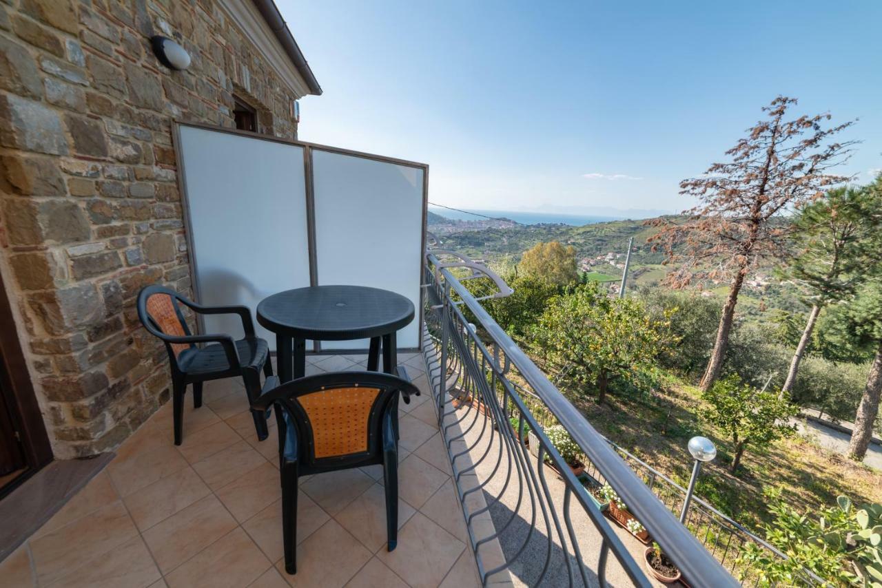 Villa Pandora Agropoli Exterior photo