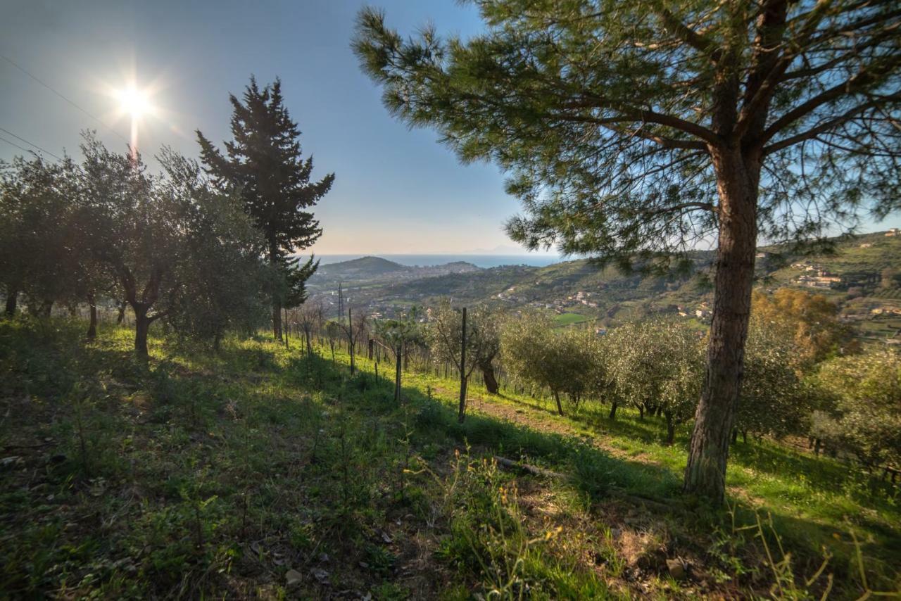 Villa Pandora Agropoli Exterior photo