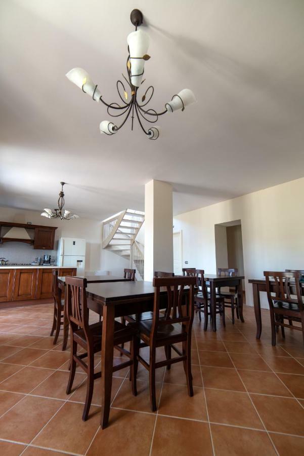 Villa Pandora Agropoli Exterior photo